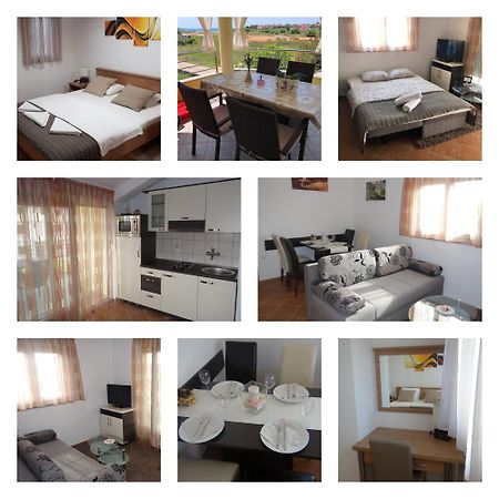 Apartments Soldinn Privlaka  Ngoại thất bức ảnh