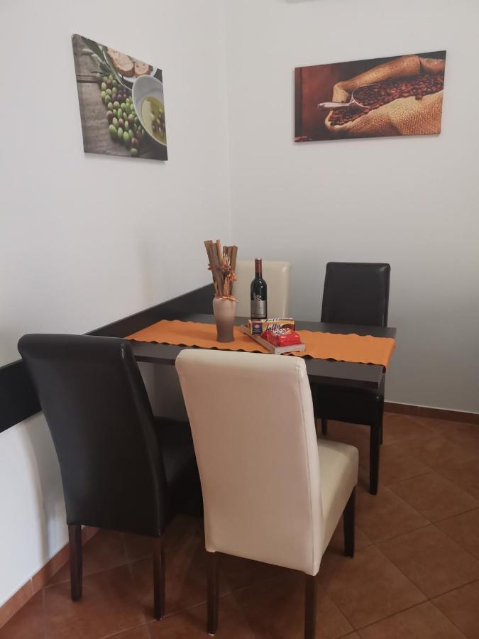 Apartments Soldinn Privlaka  Ngoại thất bức ảnh