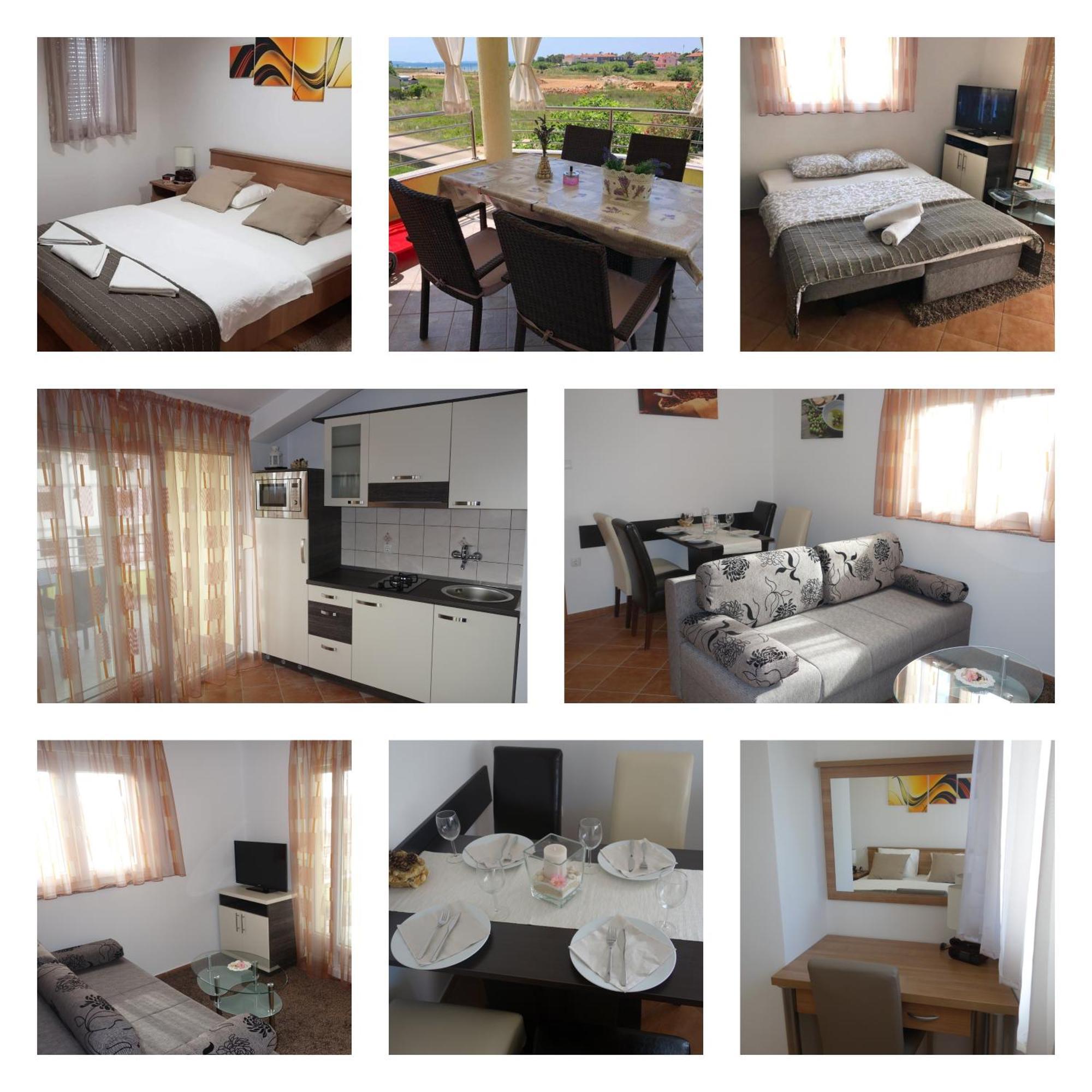 Apartments Soldinn Privlaka  Ngoại thất bức ảnh