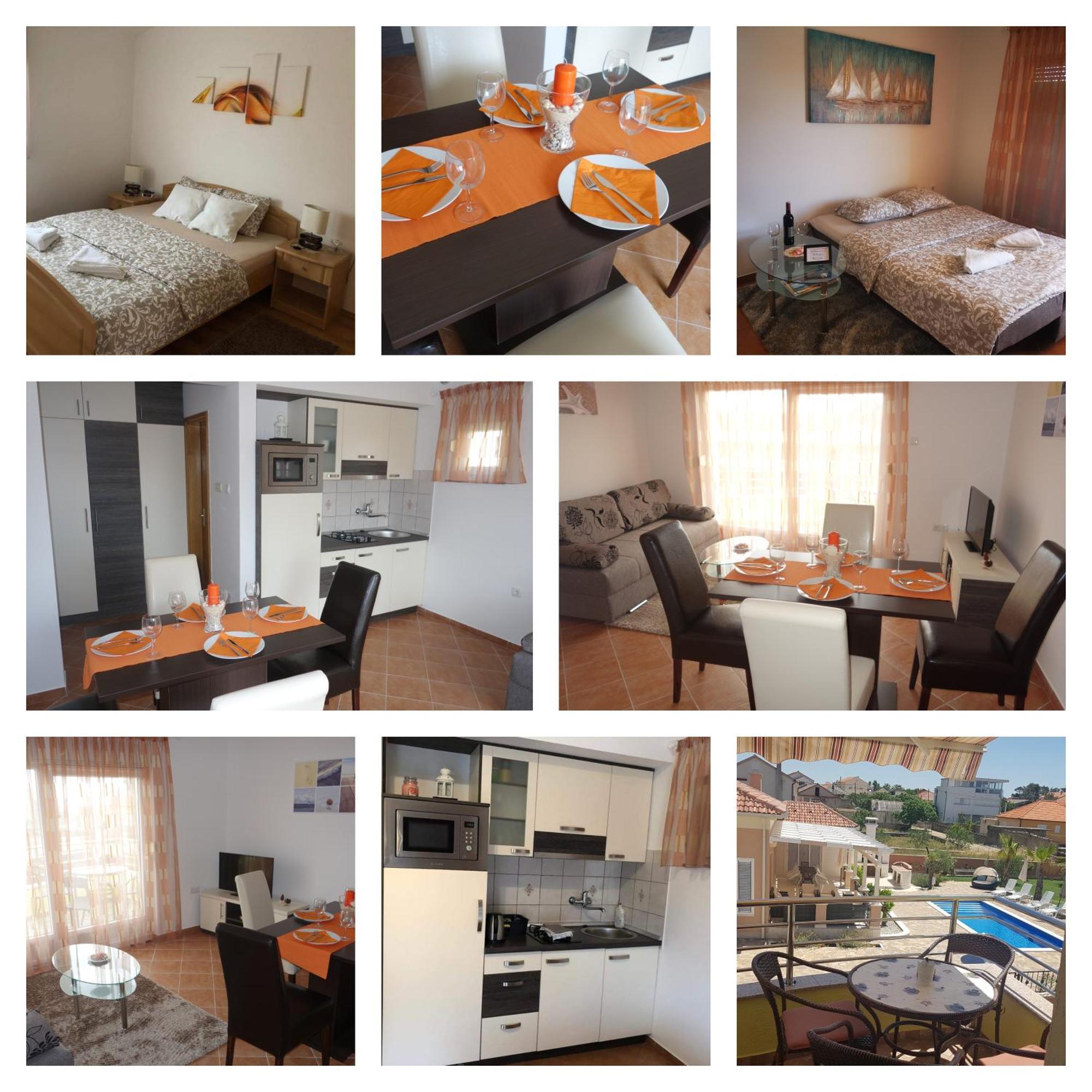 Apartments Soldinn Privlaka  Ngoại thất bức ảnh