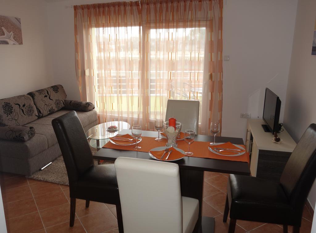 Apartments Soldinn Privlaka  Phòng bức ảnh