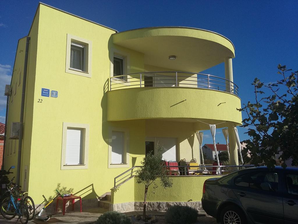 Apartments Soldinn Privlaka  Ngoại thất bức ảnh